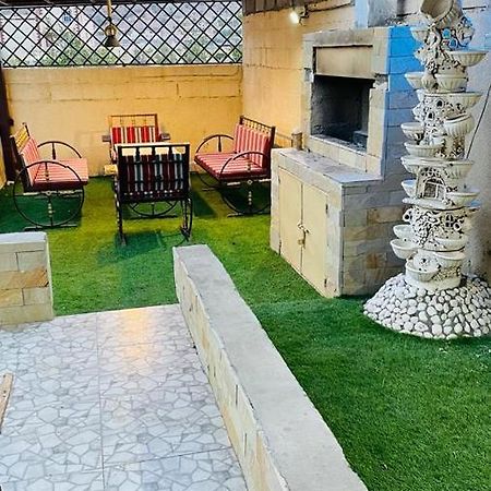 بيت الخيزران الجبل الاخضر Hayl Yaman Экстерьер фото