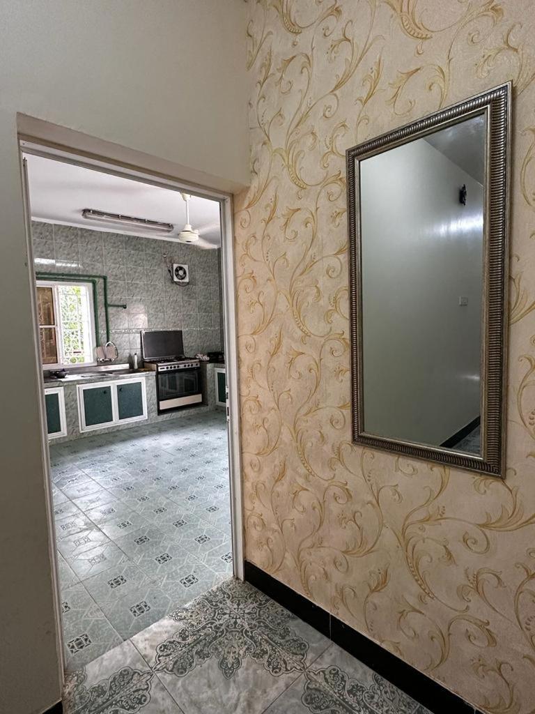 بيت الخيزران الجبل الاخضر Hayl Yaman Экстерьер фото