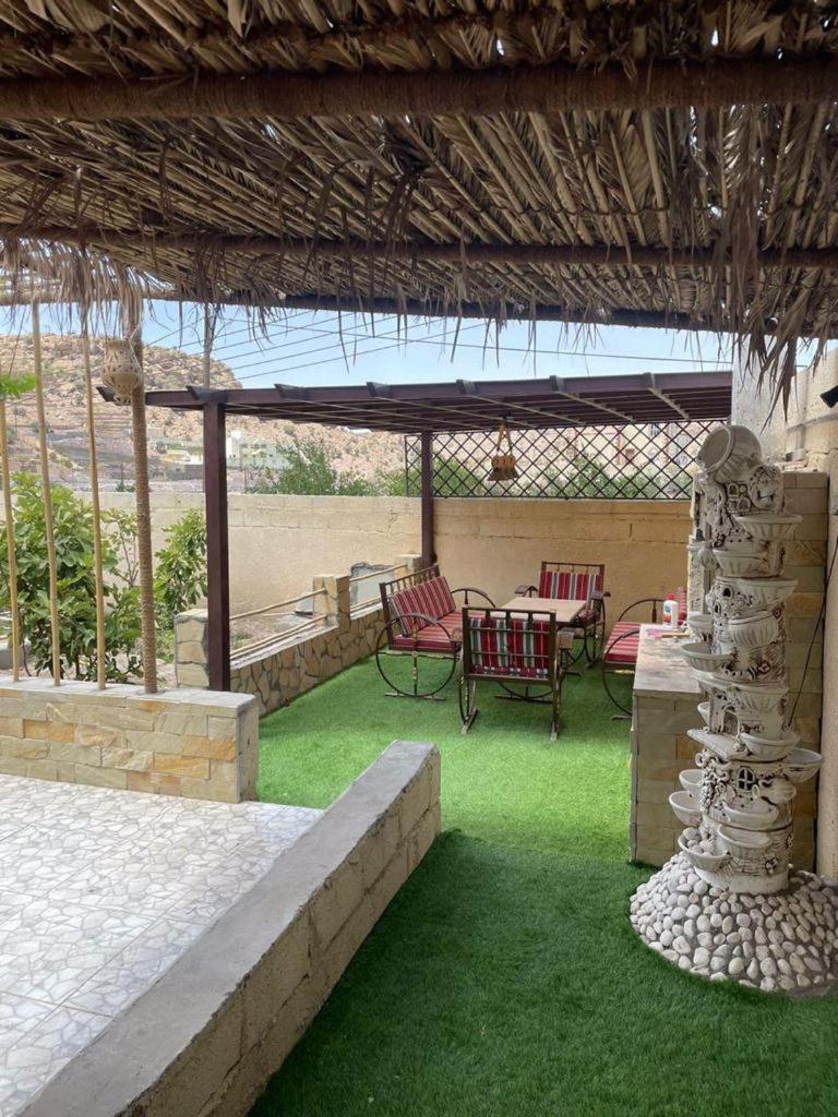 بيت الخيزران الجبل الاخضر Hayl Yaman Экстерьер фото