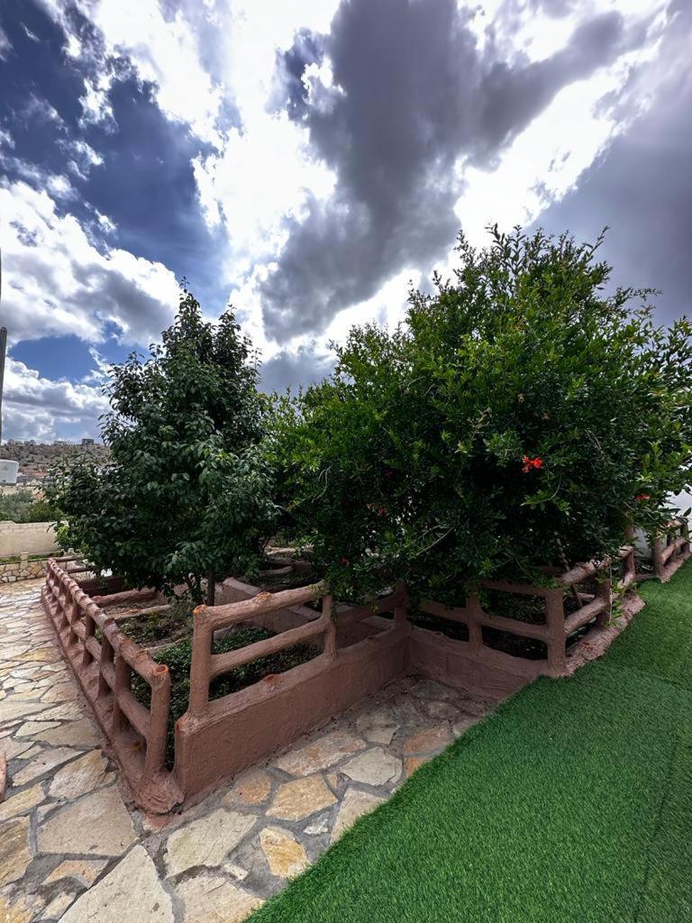 بيت الخيزران الجبل الاخضر Hayl Yaman Экстерьер фото
